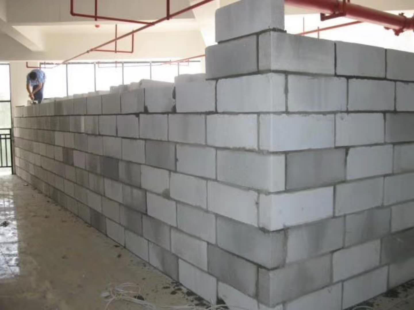 福鼎蒸压加气混凝土砌块承重墙静力和抗震性能的研究