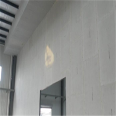 福鼎宁波ALC板|EPS加气板隔墙与混凝土整浇联接的实验研讨
