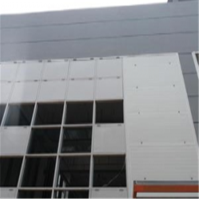 福鼎新型蒸压加气混凝土板材ALC|EPS|RLC板材防火吊顶隔墙应用技术探讨